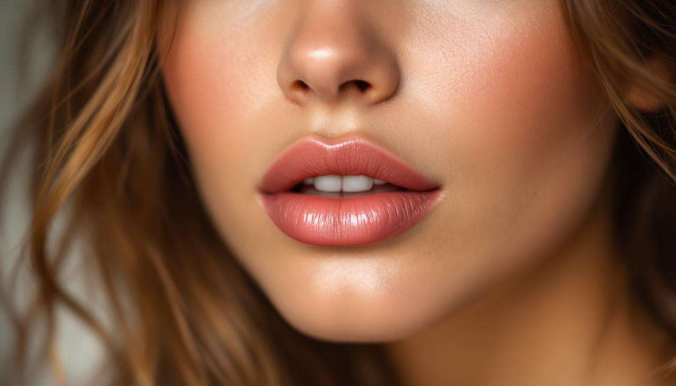 Comment obtenir des lèvres pulpeuses ?