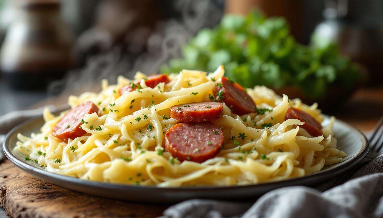 Peut-on congeler la choucroute cuite ? Guide et conseils pratiques