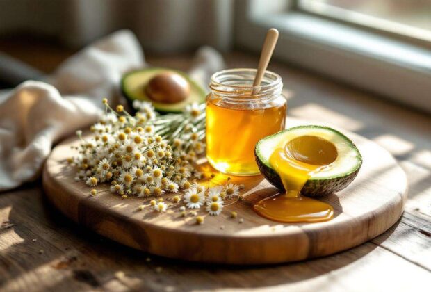 Recettes de Grand-Mère : secrets Beauté Naturelle