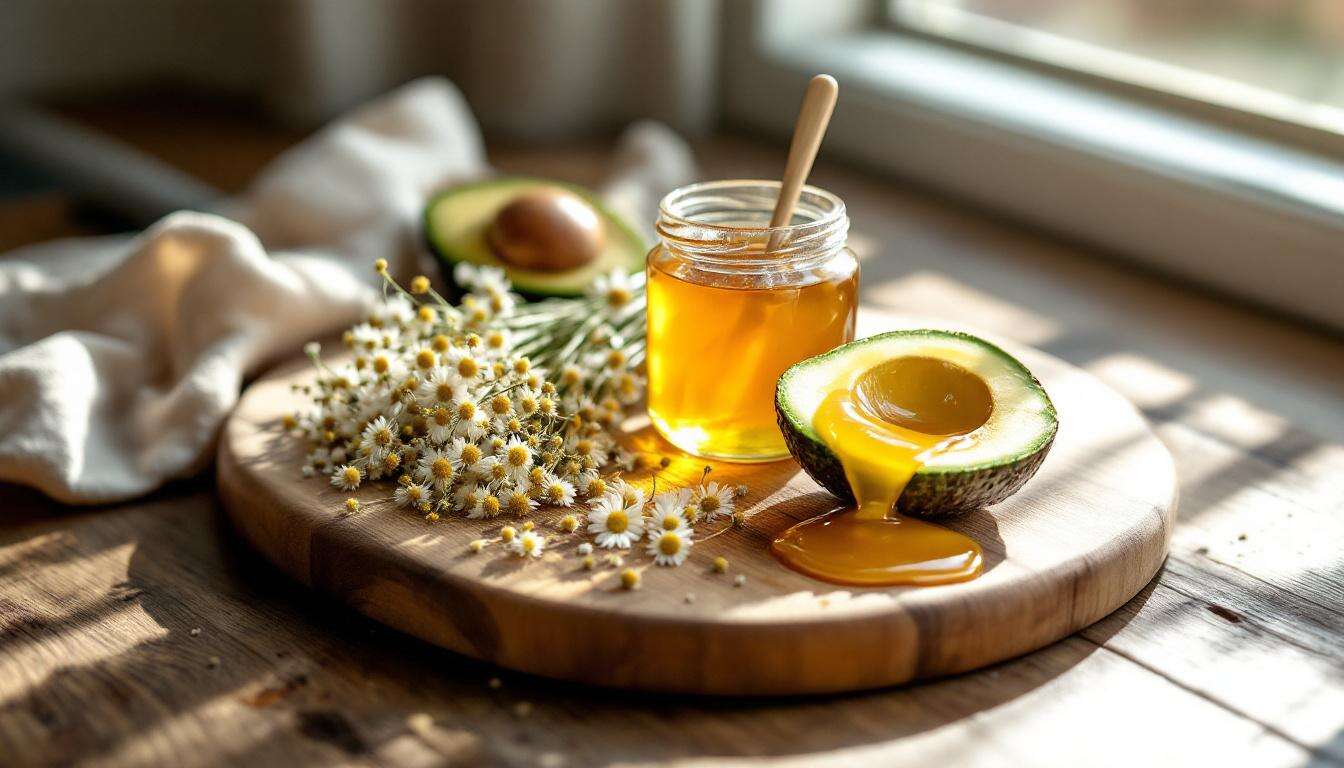 Recettes de Grand-Mère : secrets Beauté Naturelle