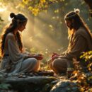 Qu'est-ce qu'un soin chamanique ?