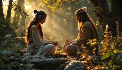 Qu'est-ce qu'un soin chamanique ?