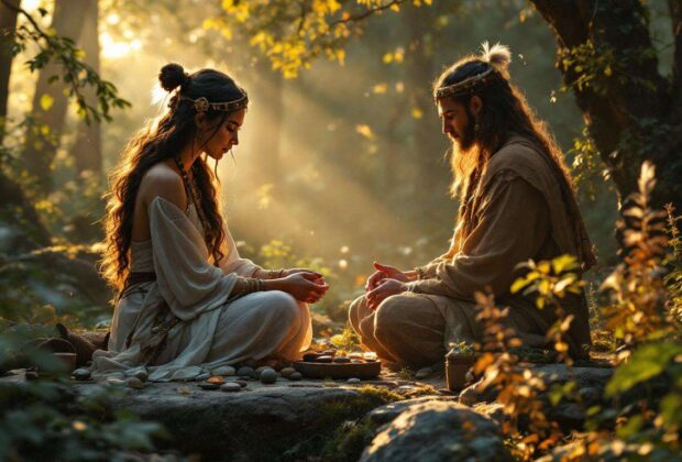 Qu'est-ce qu'un soin chamanique ?