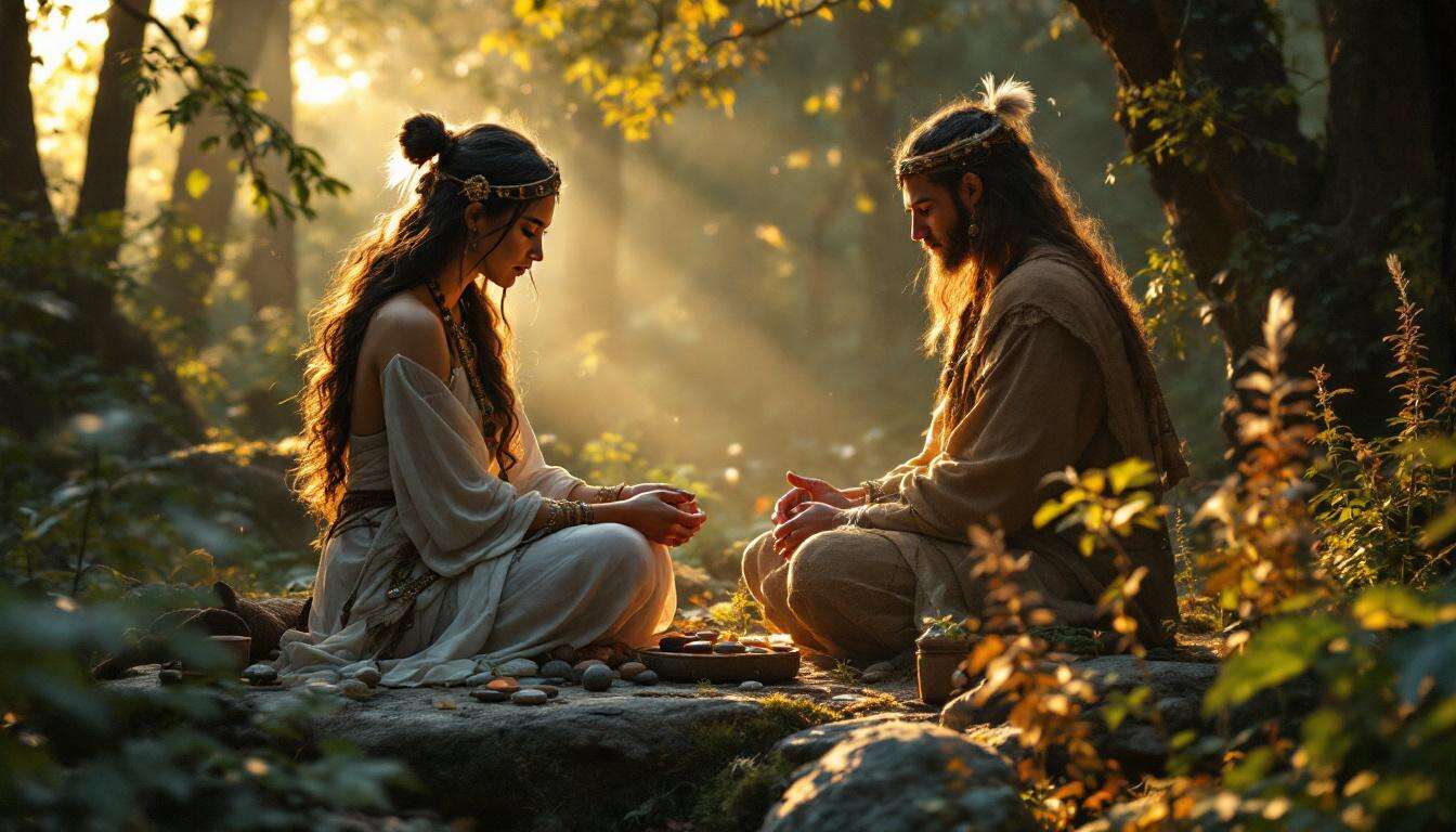 Qu'est-ce qu'un soin chamanique ?