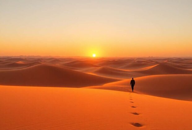 Comment échapper au désert zpirituel ?