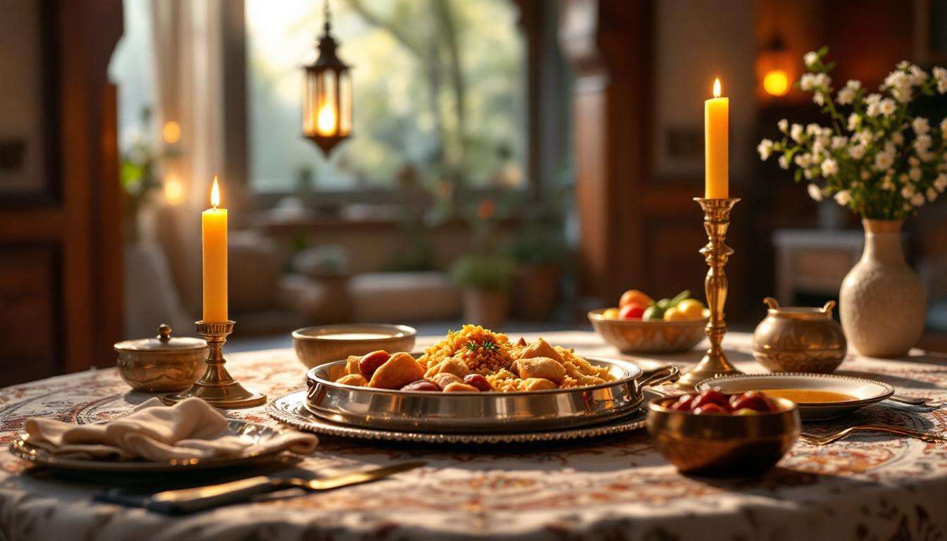 10 Messages Texte pour Souhaiter un Bon Ramadan