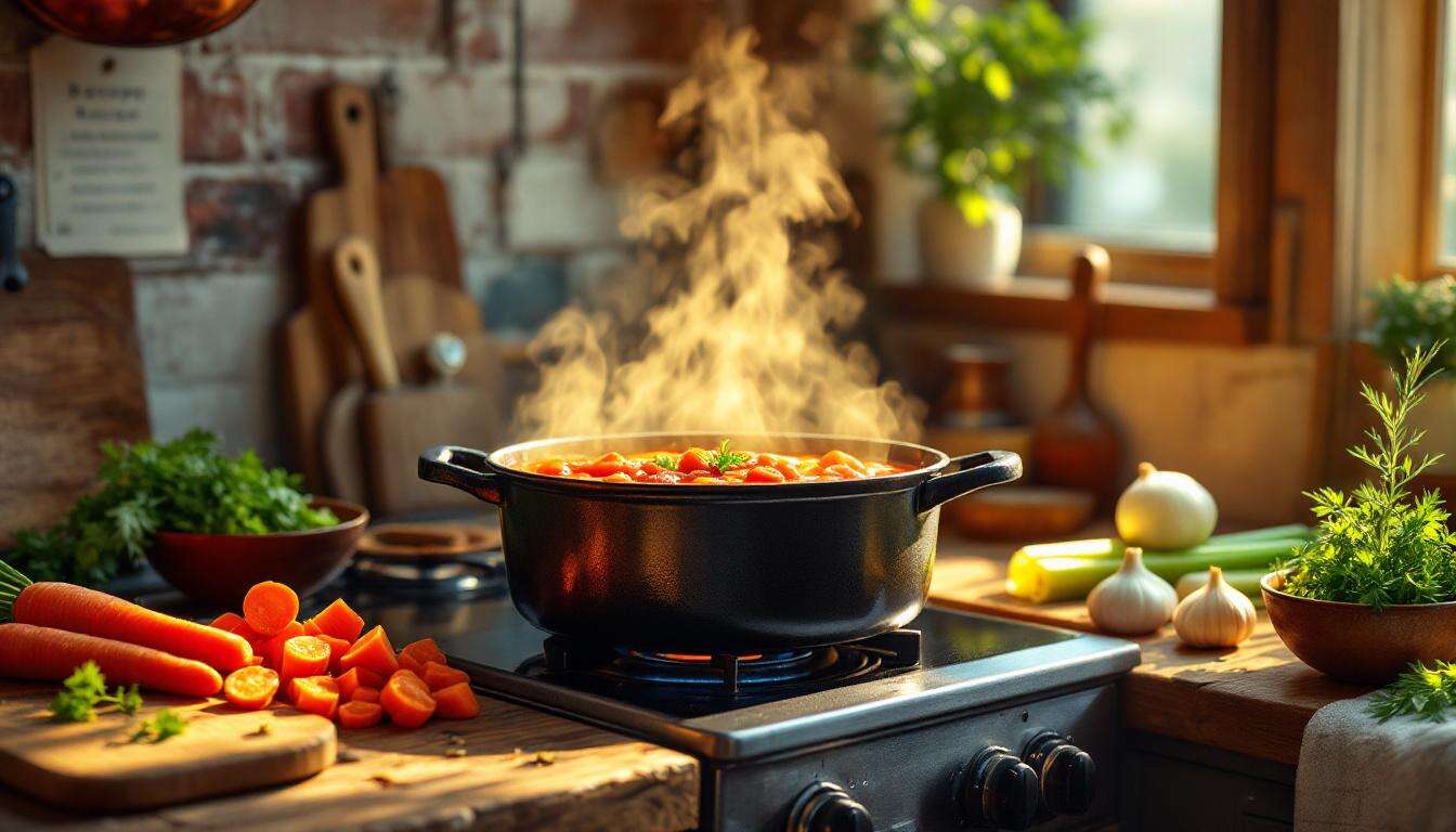 Les 60 meilleures soupes du monde à découvrir