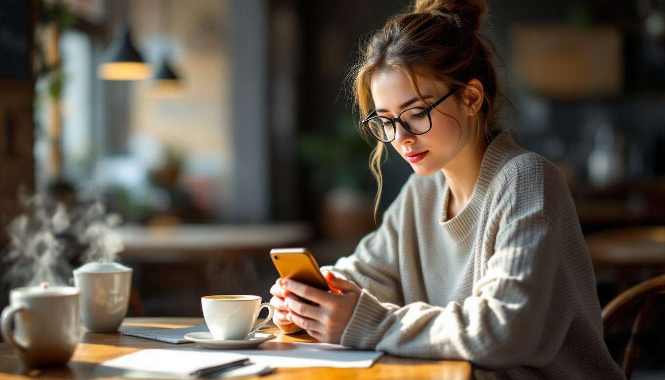 Elle lit mes messages mais ne répond pas : que faire ?