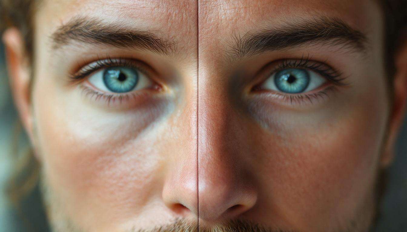 Cryolipolyse du visage : résultats avant-après