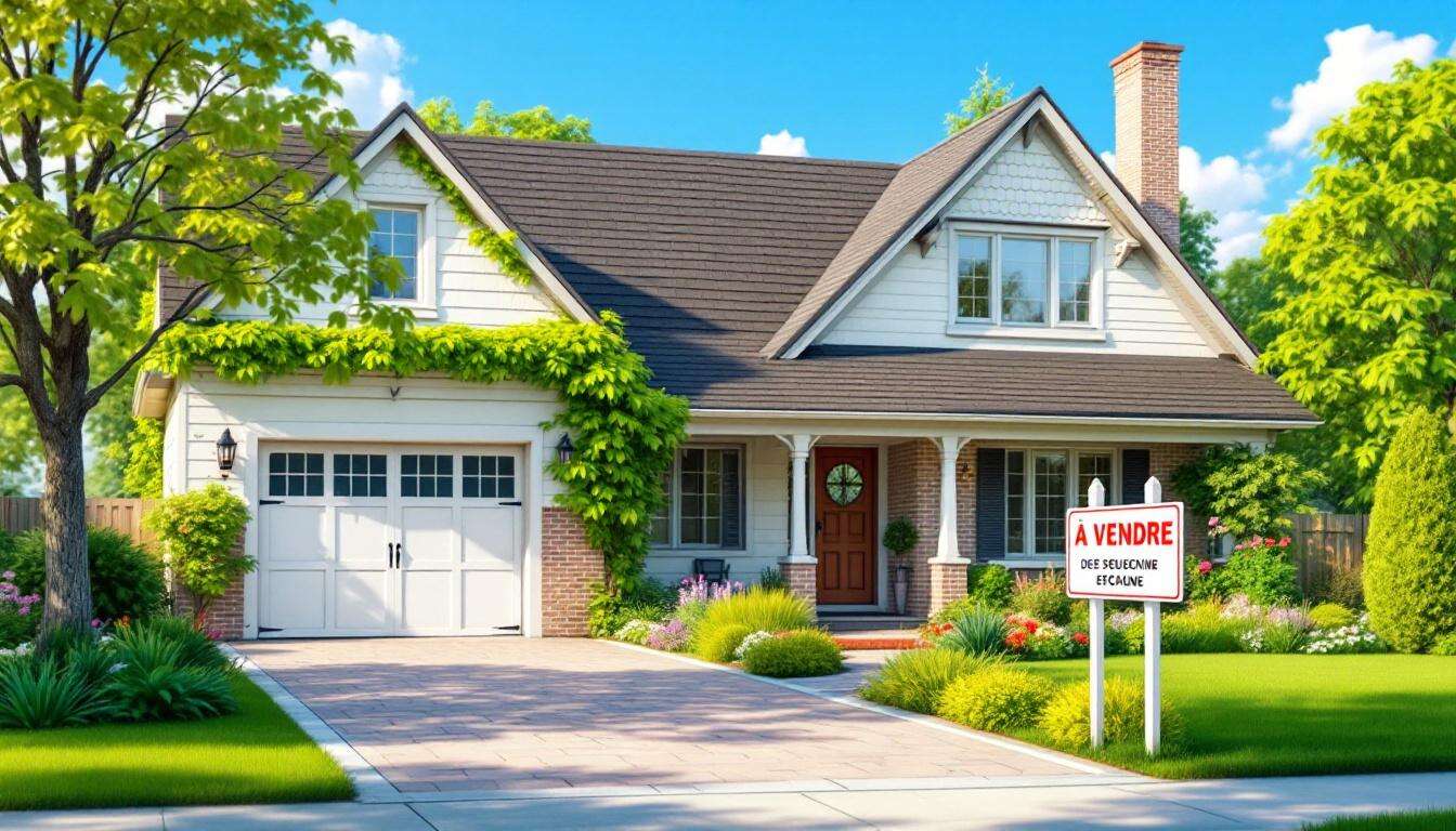 Combien de visites pour vendre une maison en moyenne ?