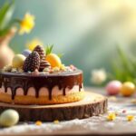 Recette d'Entremet de Pâques délicieux