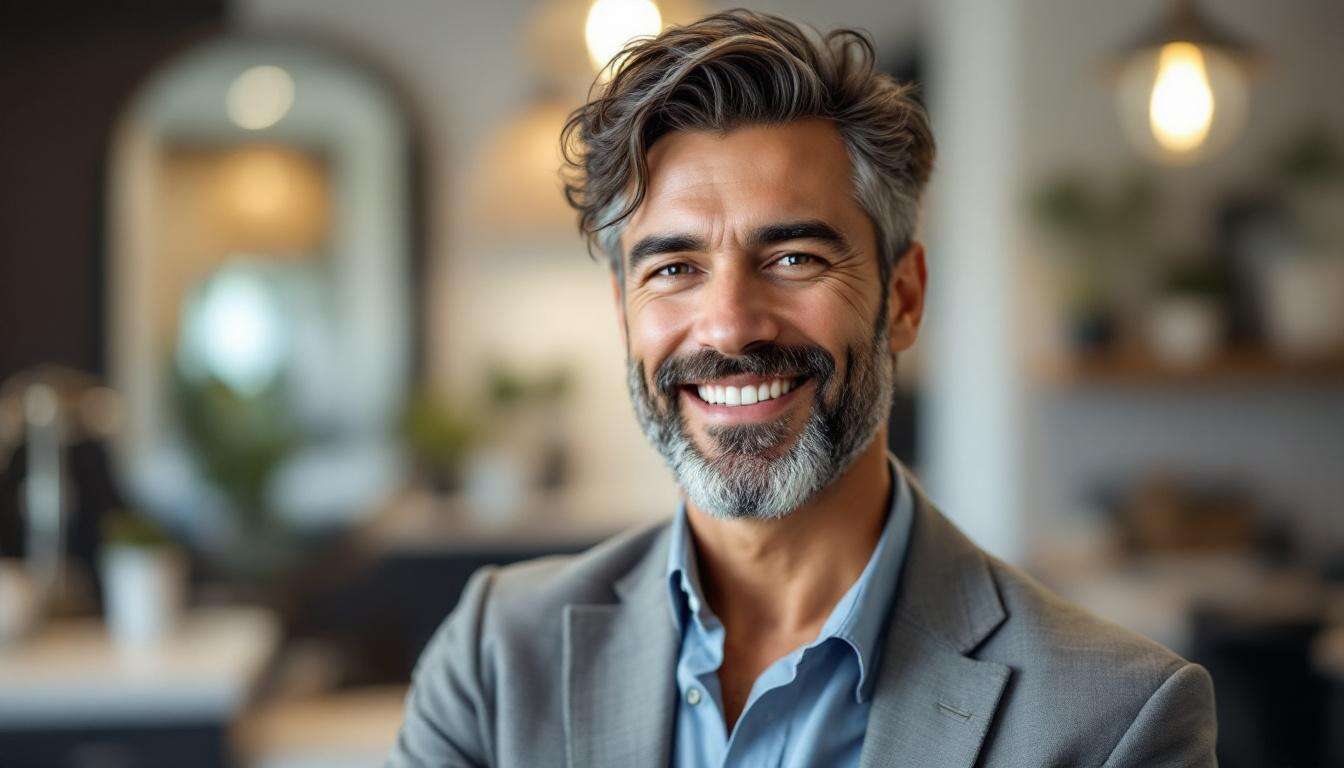 Perruque Homme : solutions pour la Calvitie