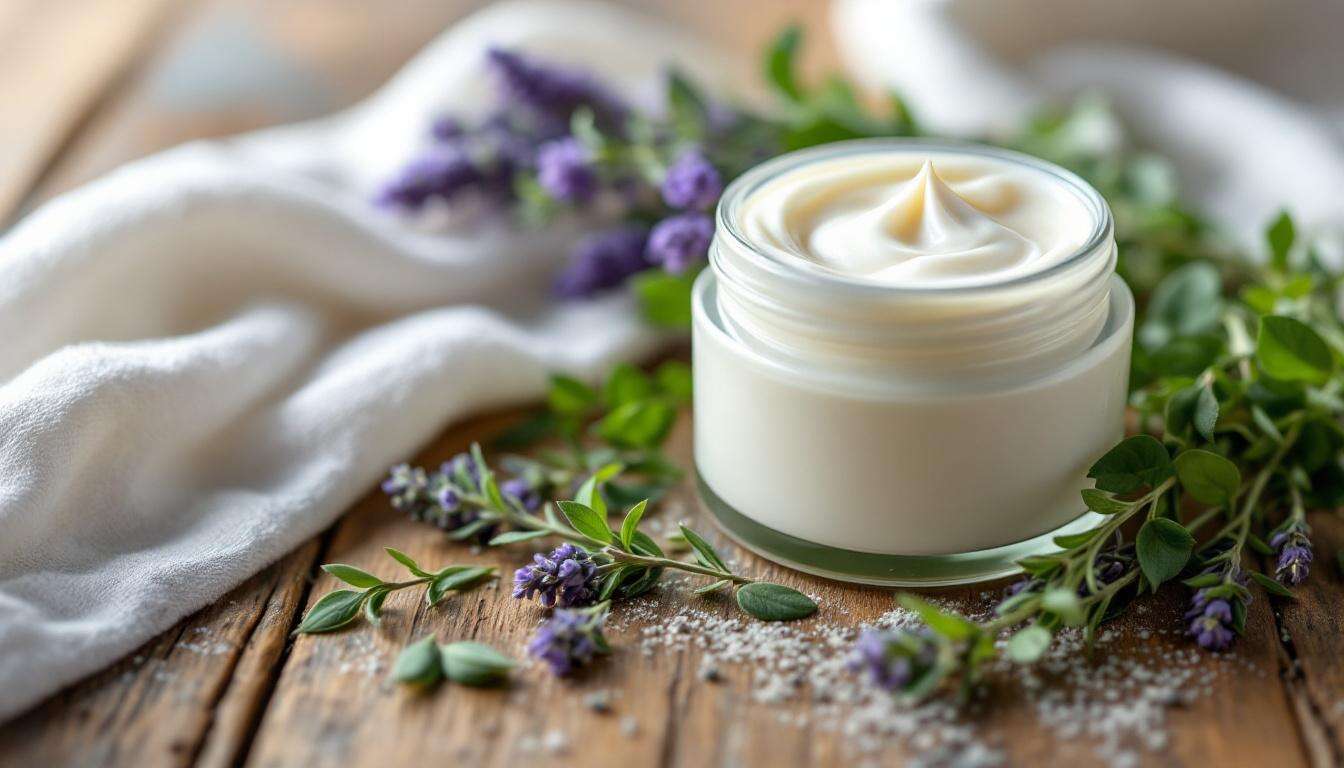 Crème antimycose : remède naturel pour soulager les infections fongiques
