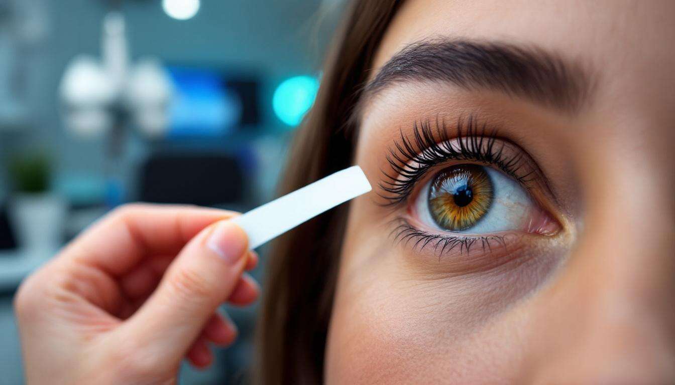 Test de Schirmer : pourquoi et Comment l'Utiliser ?