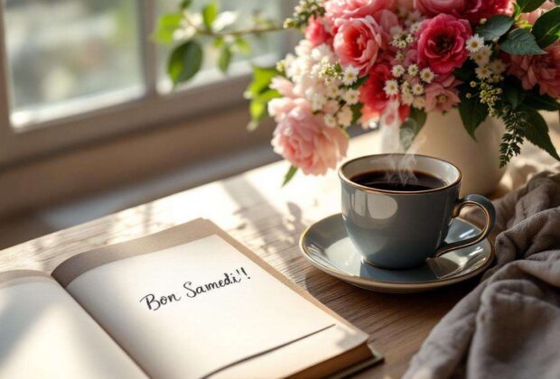 Souhaiter un bon samedi : conseils et idées