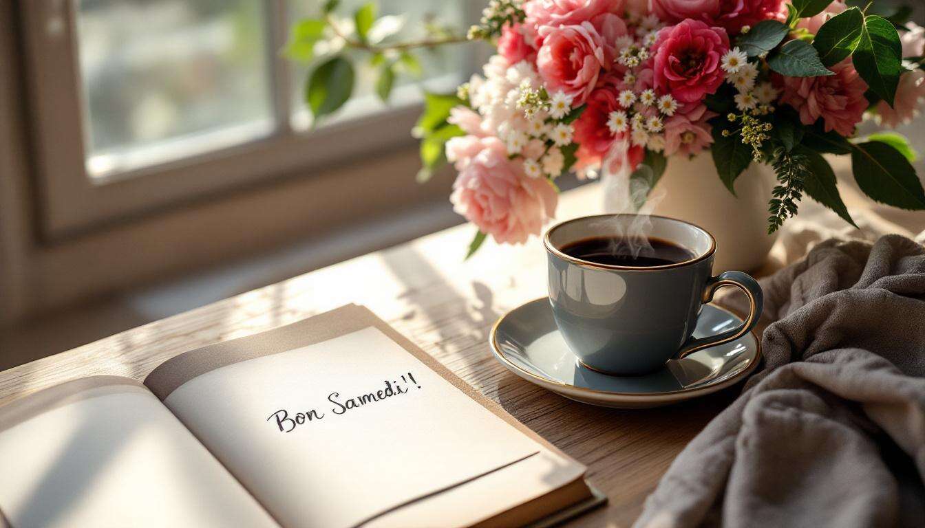 Souhaiter un bon samedi : conseils et idées