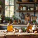 Remède de grand-mère pour ganglion gonflé : solutions naturelles