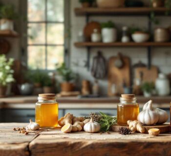 Remède de grand-mère pour ganglion gonflé : solutions naturelles