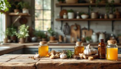 Remède de grand-mère pour ganglion gonflé : solutions naturelles