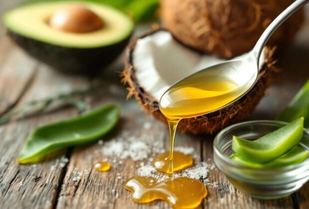 Fabriquer un masque cheveux maison : la recette facile