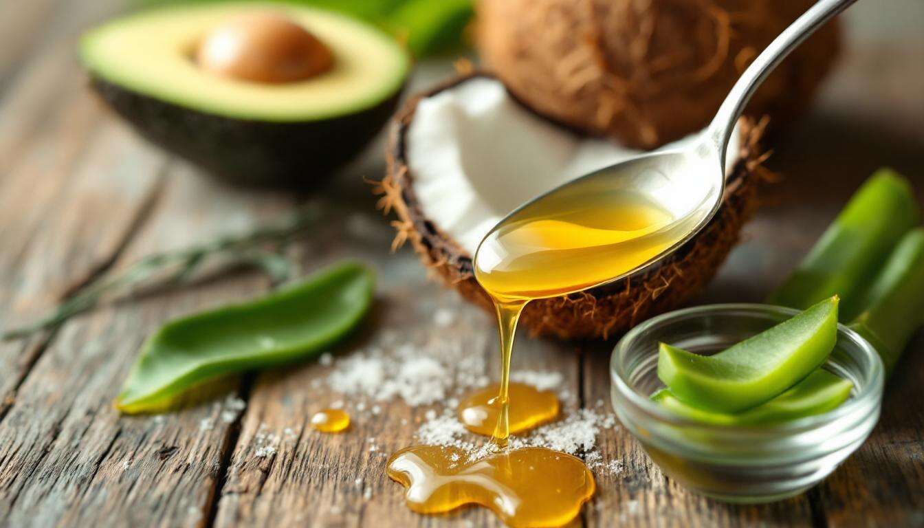 Fabriquer un masque cheveux maison : la recette facile