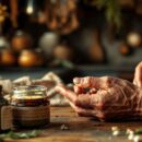 Remède de grand-mère pour soigner une crevasse au doigt