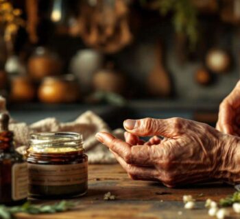 Remède de grand-mère pour soigner une crevasse au doigt