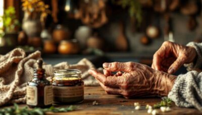 Remède de grand-mère pour soigner une crevasse au doigt