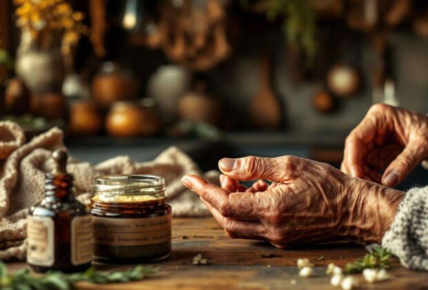 Remède de grand-mère pour soigner une crevasse au doigt