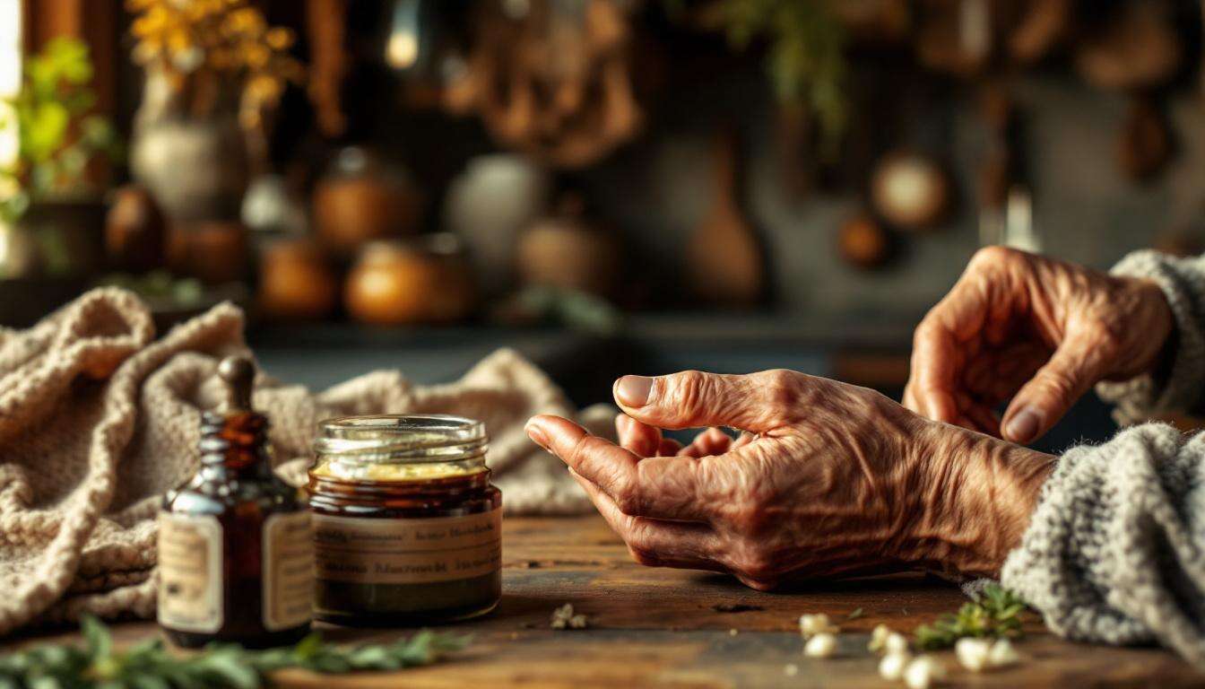 Remède de grand-mère pour soigner une crevasse au doigt