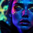 Maquillage Fluo : conseils et tendances à explorer