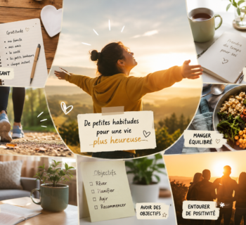 Cultiver sa joie de vivre