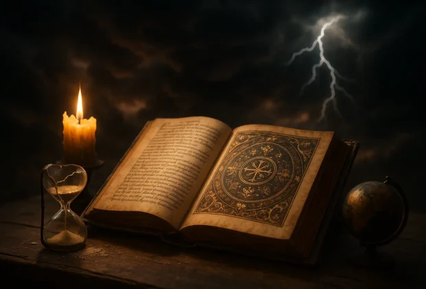 7 prophéties de l'Apocalypse